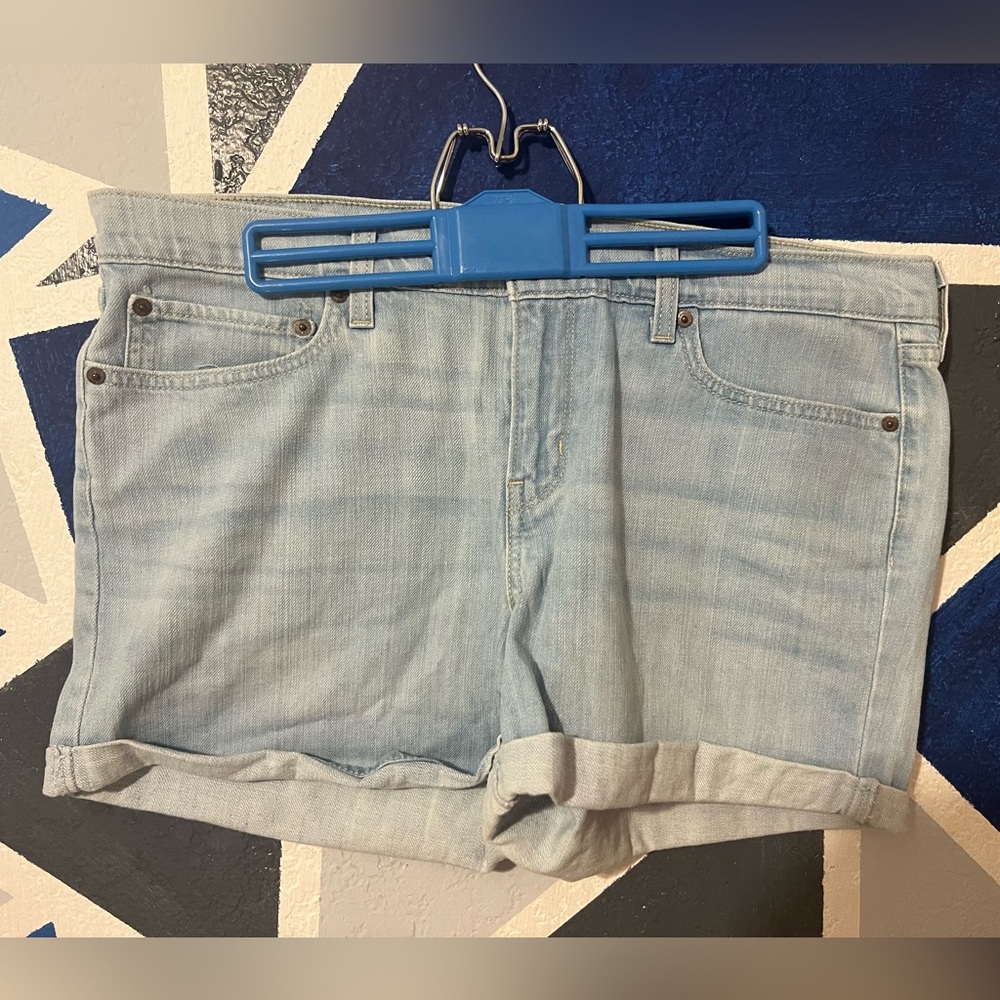 Levi’s Jean Shorts